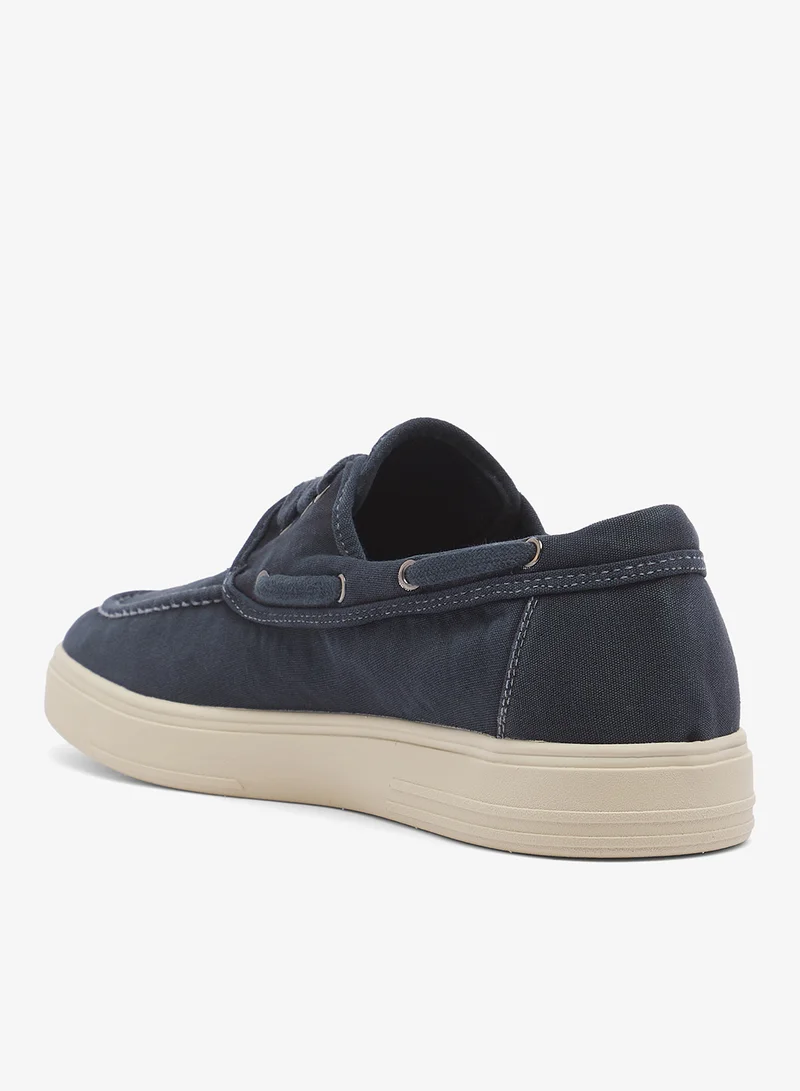 Wrangler Zeb Boat C Low Top Sneakers